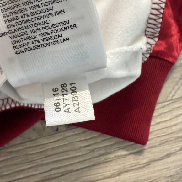 Adidas Rita Ora Womens Track Jacket Paint By Numbers Size S Athleisure Fashion - Picture 14 of 16